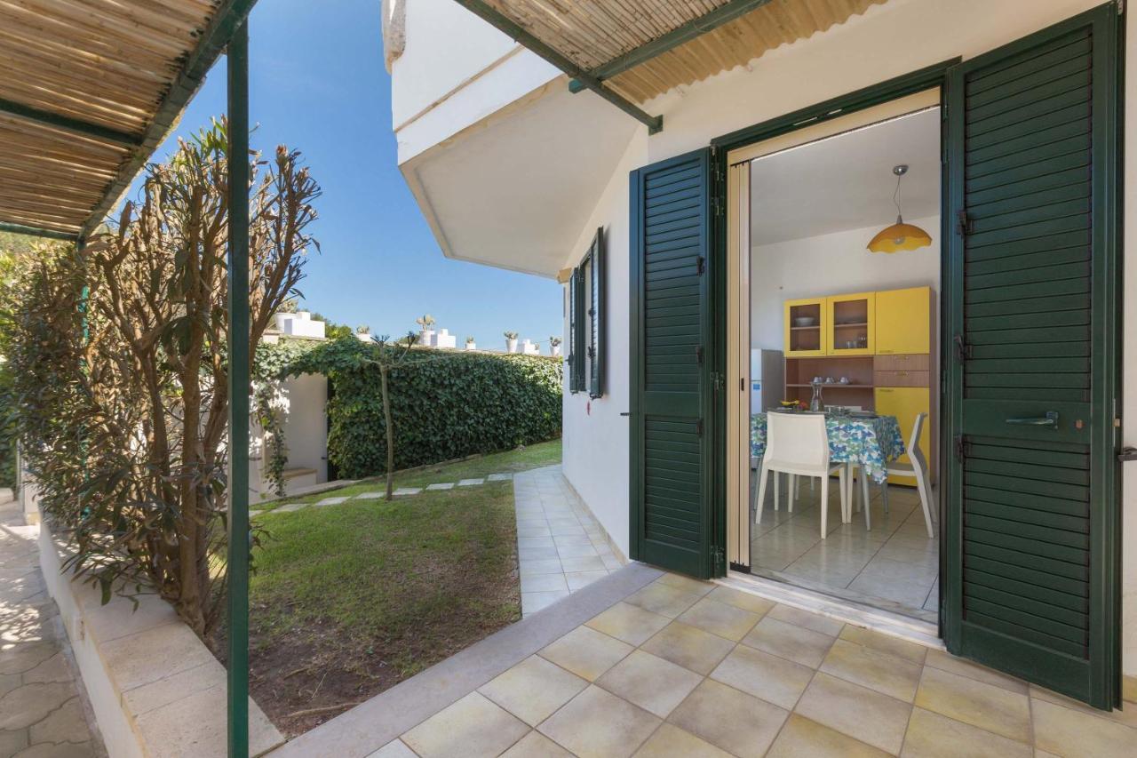 Residence Punta Cassano by BarbarHouse San Foca Exterior foto