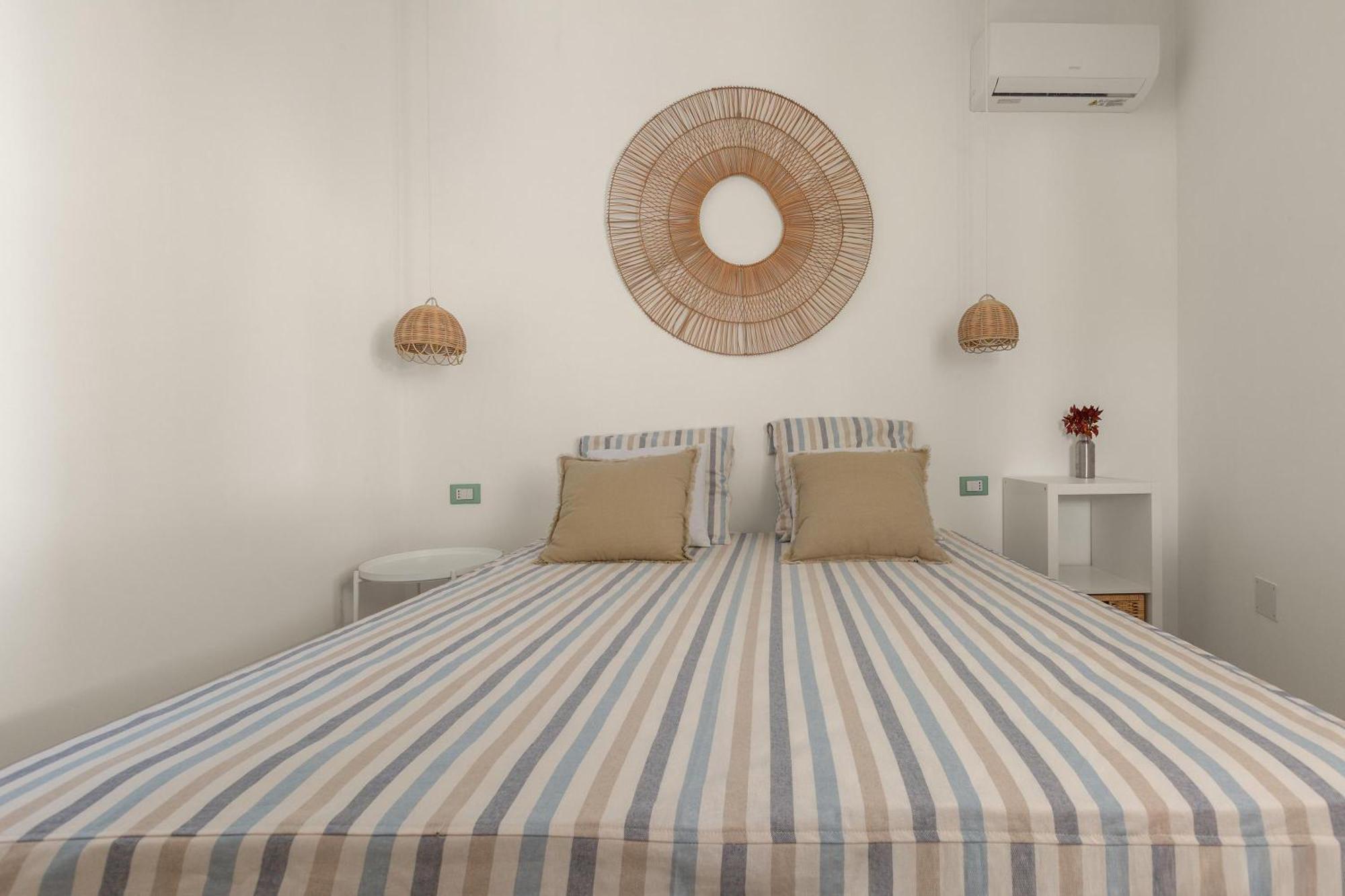 Residence Punta Cassano by BarbarHouse San Foca Exterior foto