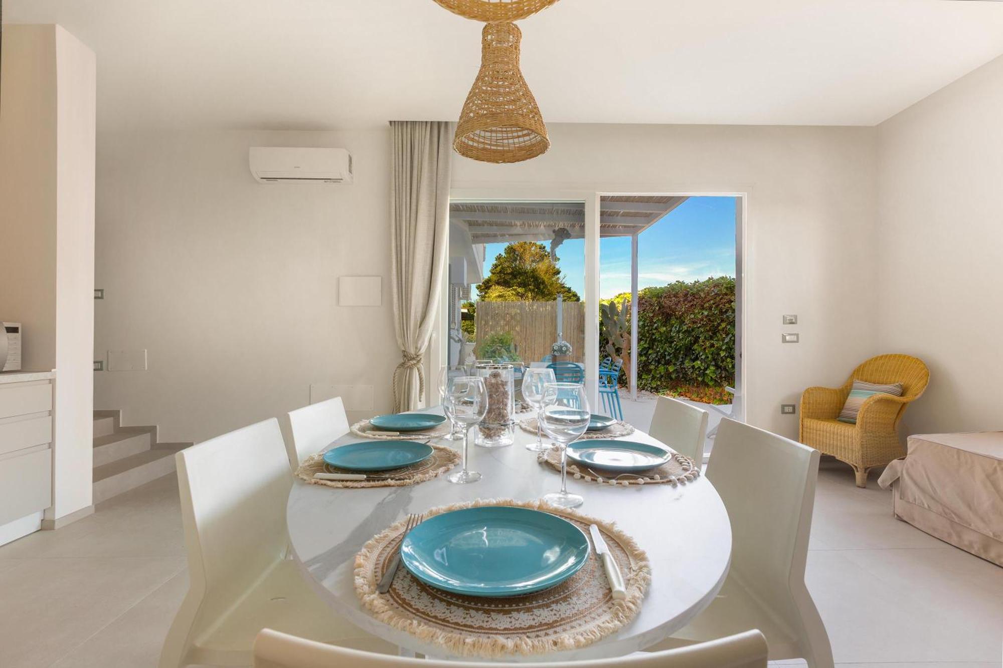 Residence Punta Cassano by BarbarHouse San Foca Exterior foto