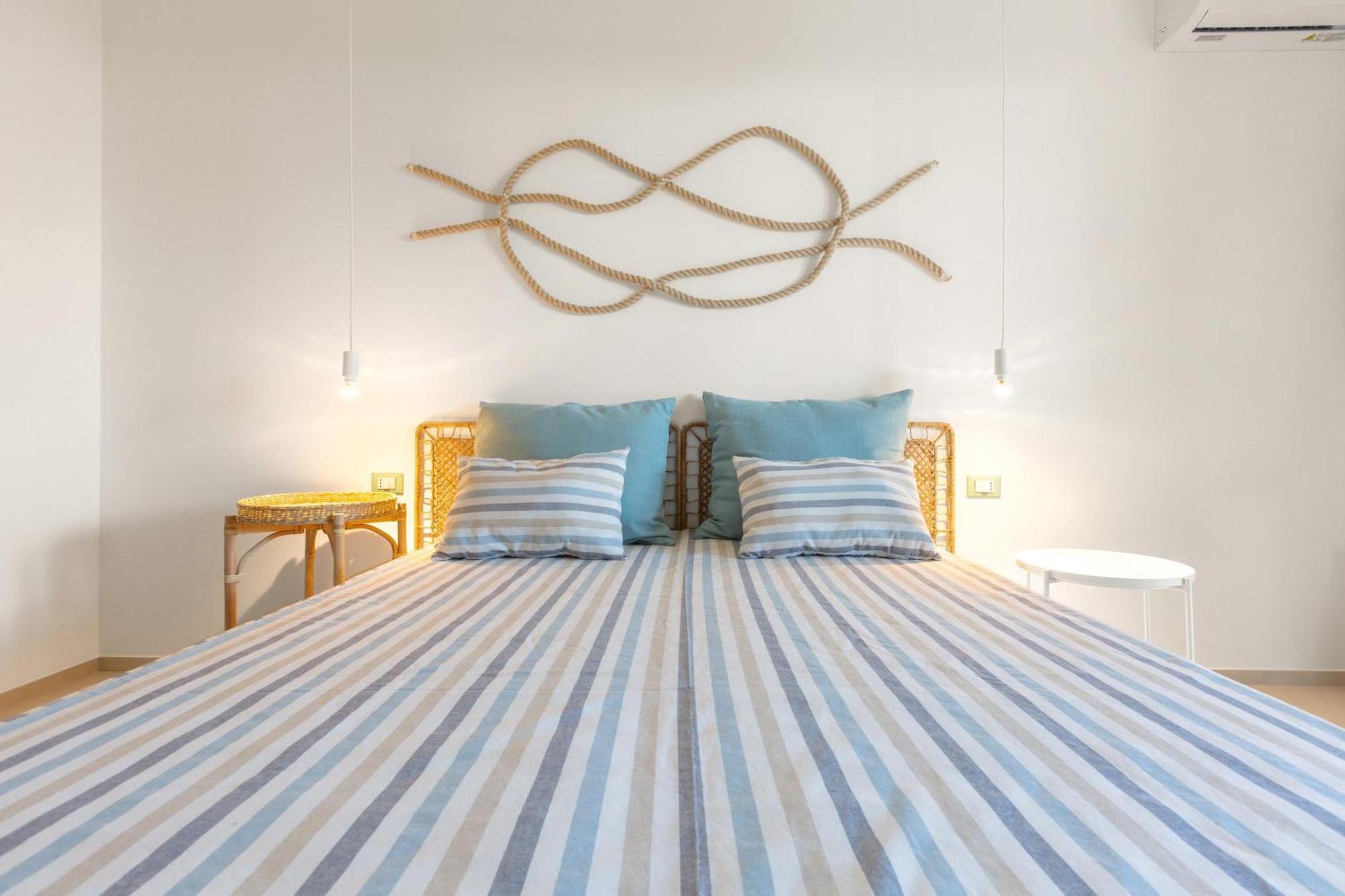 Residence Punta Cassano by BarbarHouse San Foca Exterior foto