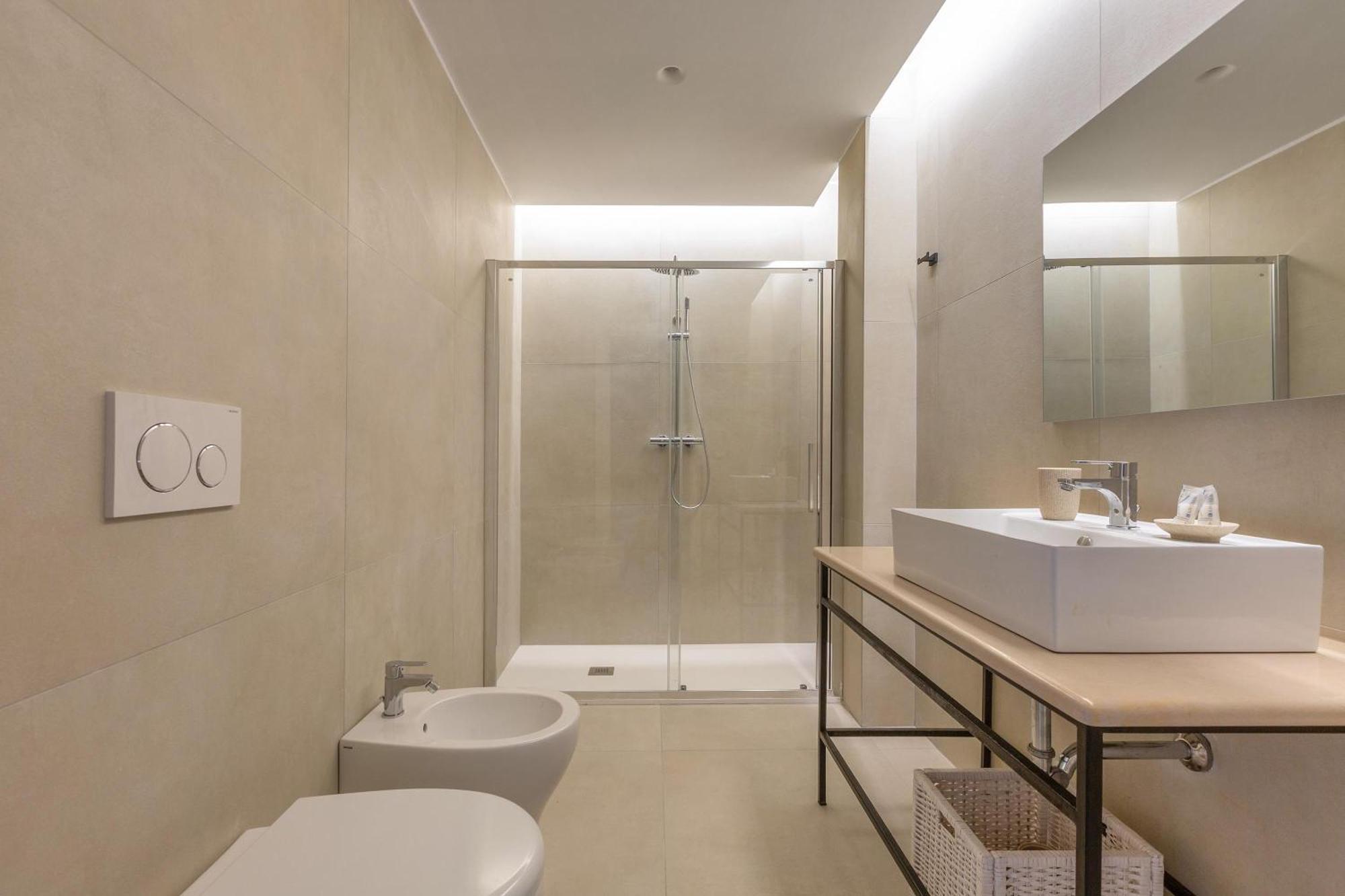 Residence Punta Cassano by BarbarHouse San Foca Exterior foto
