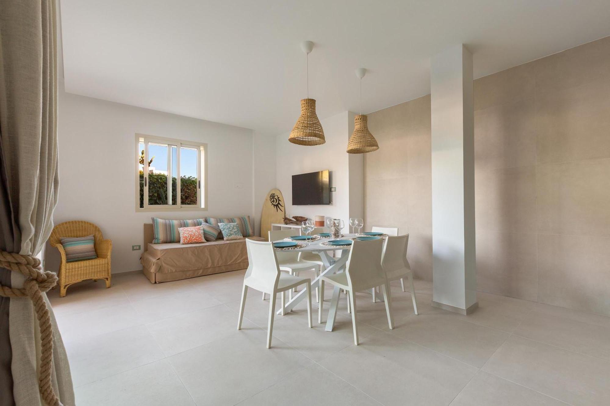 Residence Punta Cassano by BarbarHouse San Foca Exterior foto