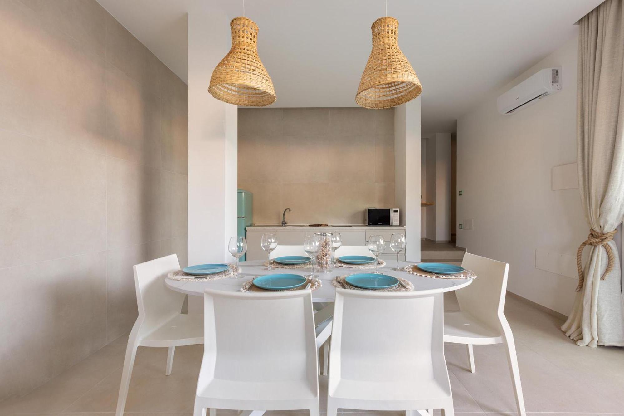 Residence Punta Cassano by BarbarHouse San Foca Exterior foto